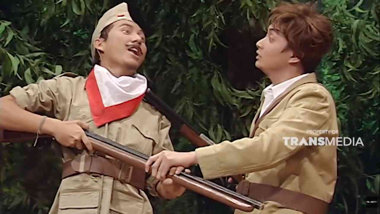 EXTRAVAGANZA: Tawanan Berhadiah