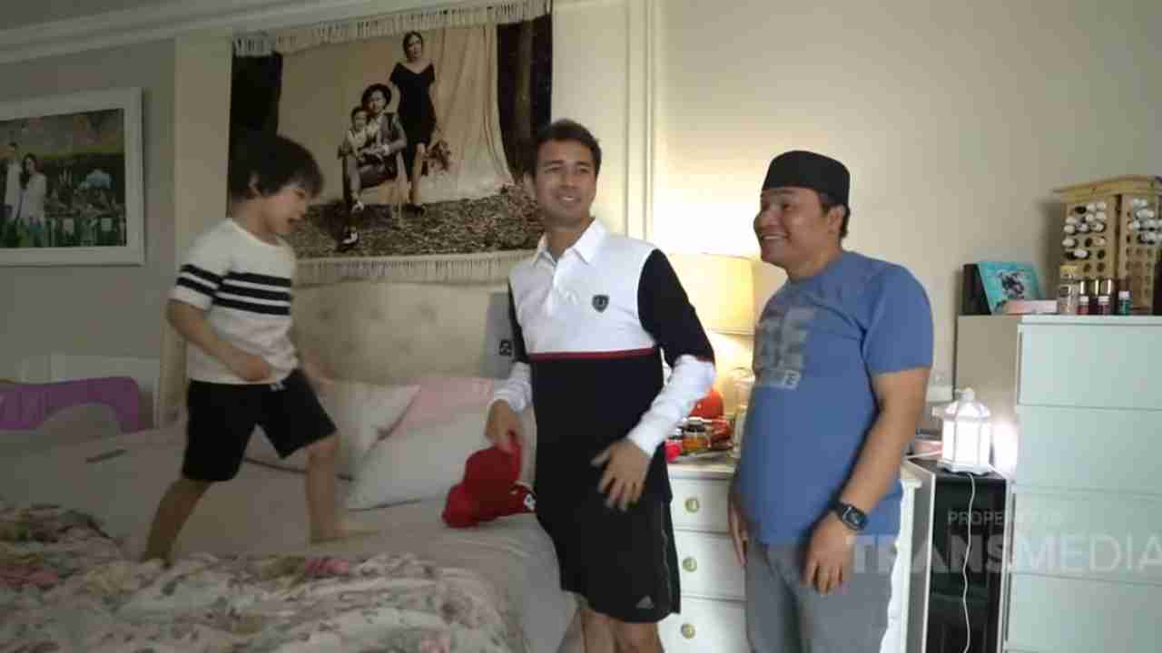 Janji Suci Raffi dan Gigi