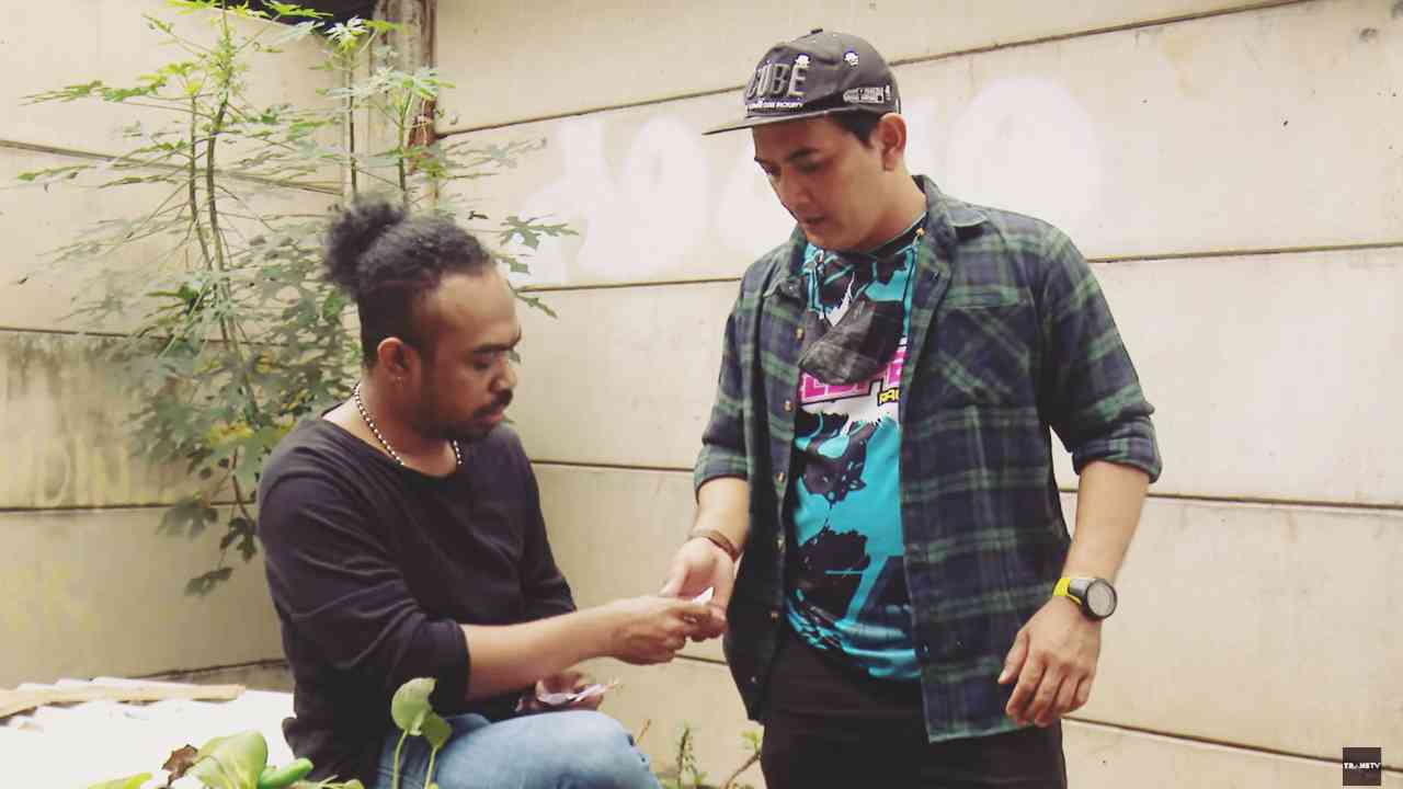 Aksi Lupi - Ipul