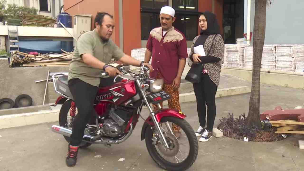 Aksi Lupi - Ipul