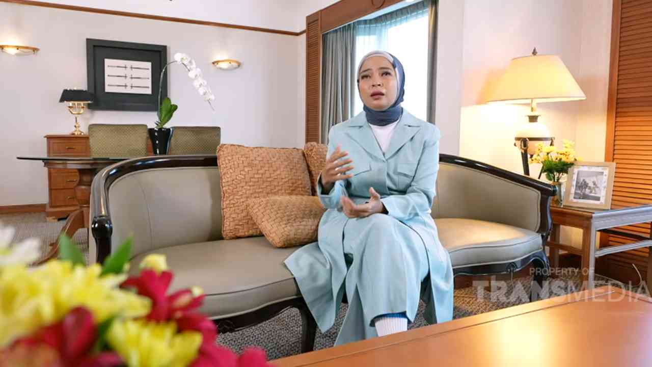 Cerita di Balik Hijab