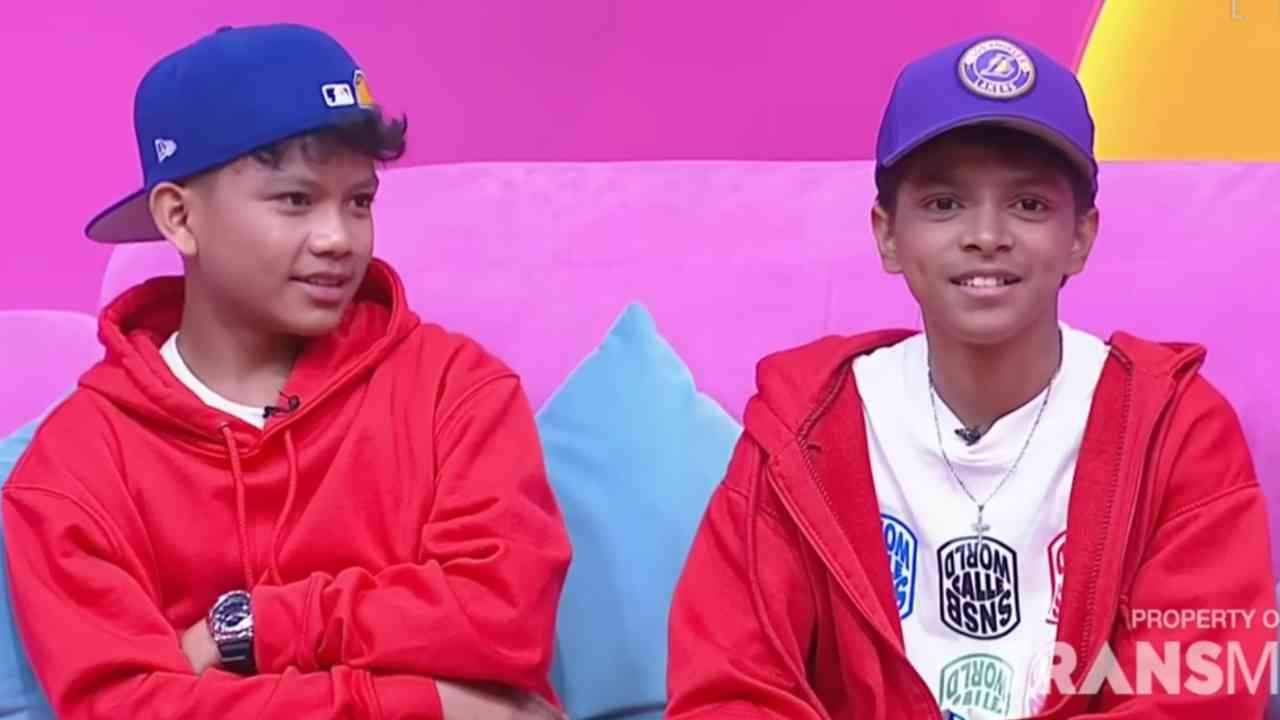 Persahabatan Farel Prayoga dan Gihon Marel yang Jadi Sumber Kekuatan