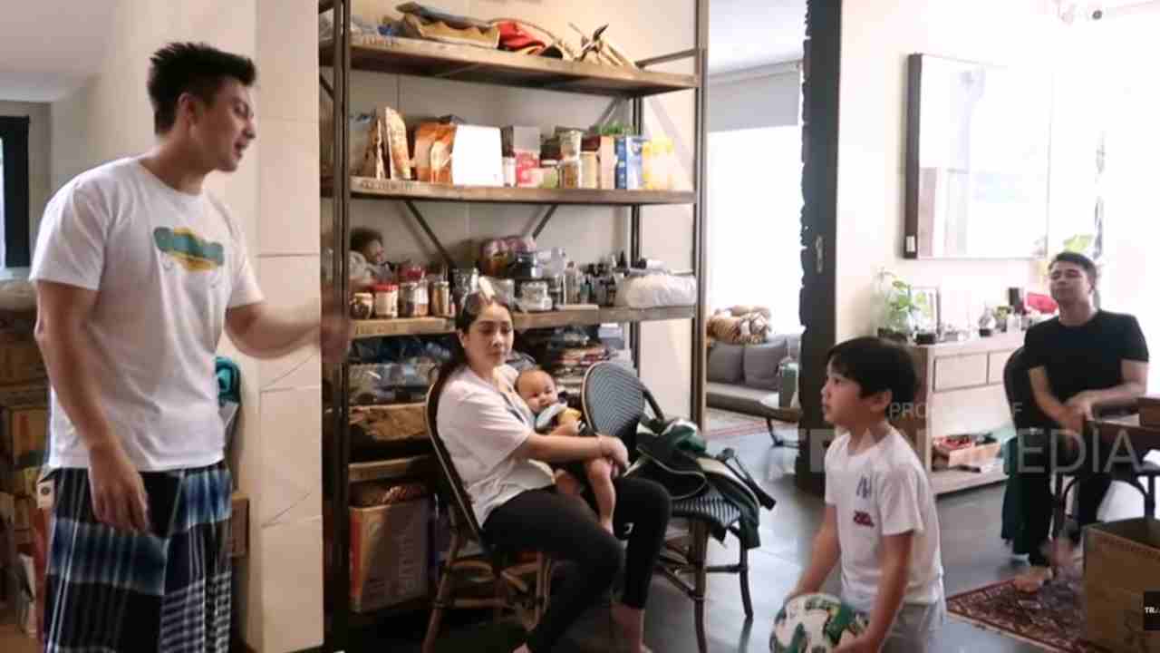 Janji Suci Raffi dan Gigi