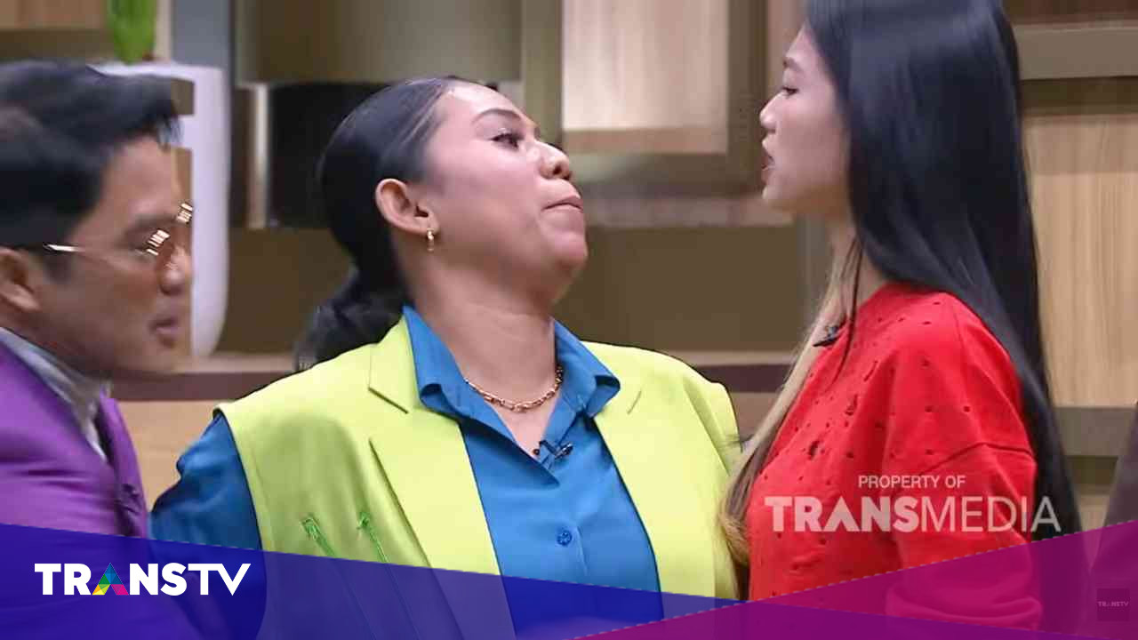 Desy Genoveva Adu Cantik Dengan Inggar, Malah Bertengkar - Trans TV