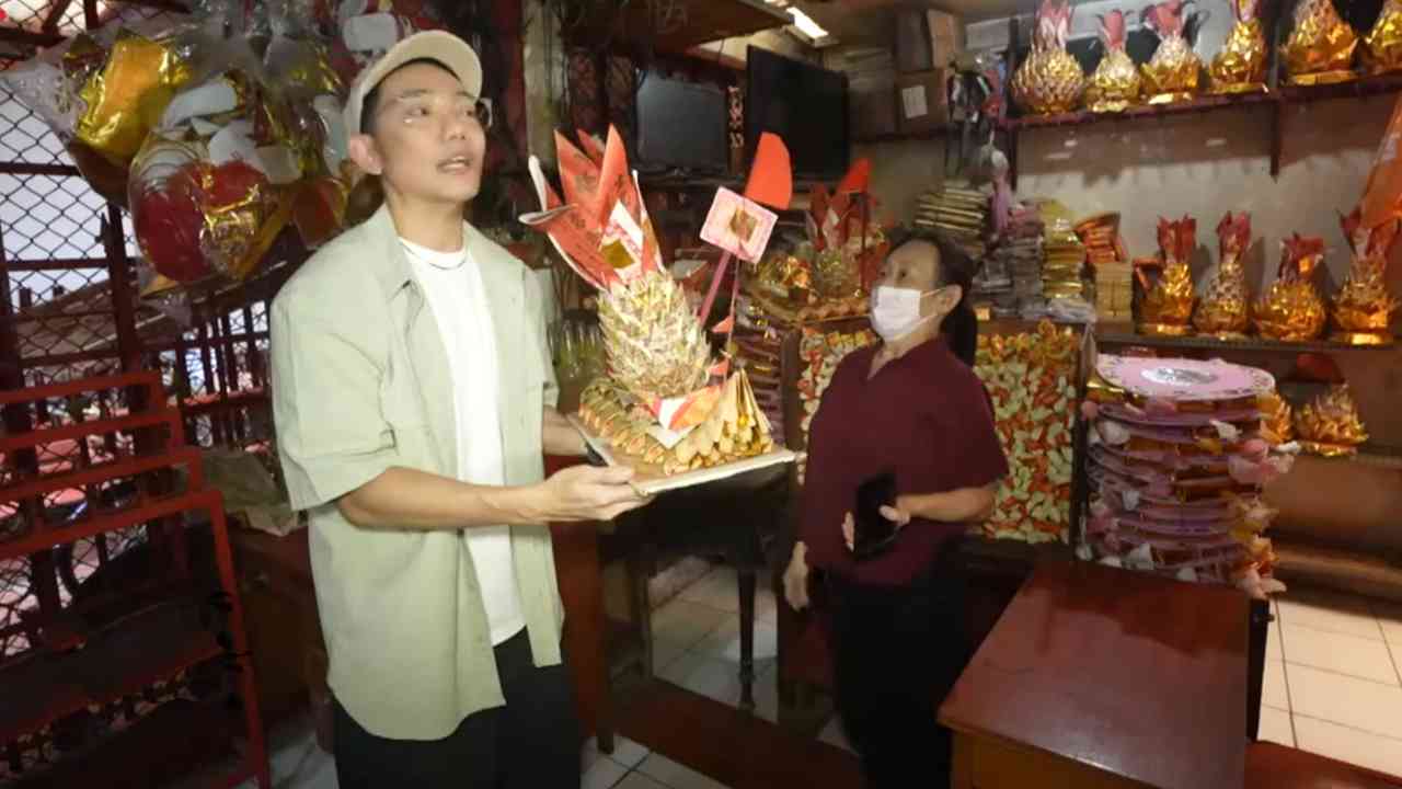 Klenteng Sin Tek Bio, Saksi Bisu Multikulturalisme Jakarta Sejak 1698