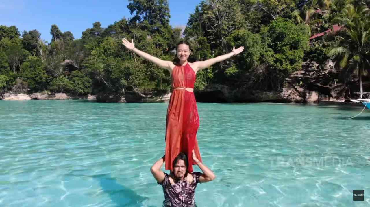 Jelajah Wisata Indonesia Indah Trans Tv Program