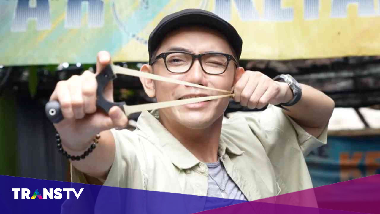 Keren Nih! Permainan Ketapel Masih Ada Yang Melestarikan - Trans TV