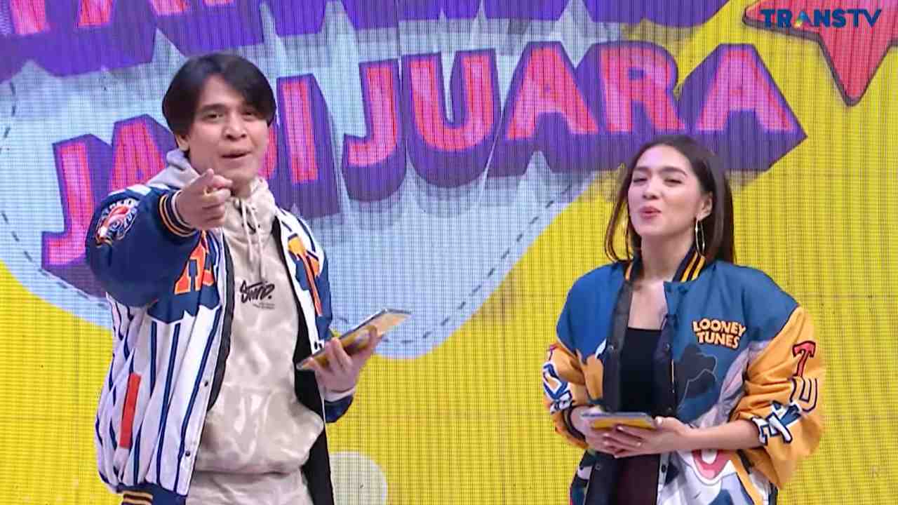 Siapa Mau Jadi Juara