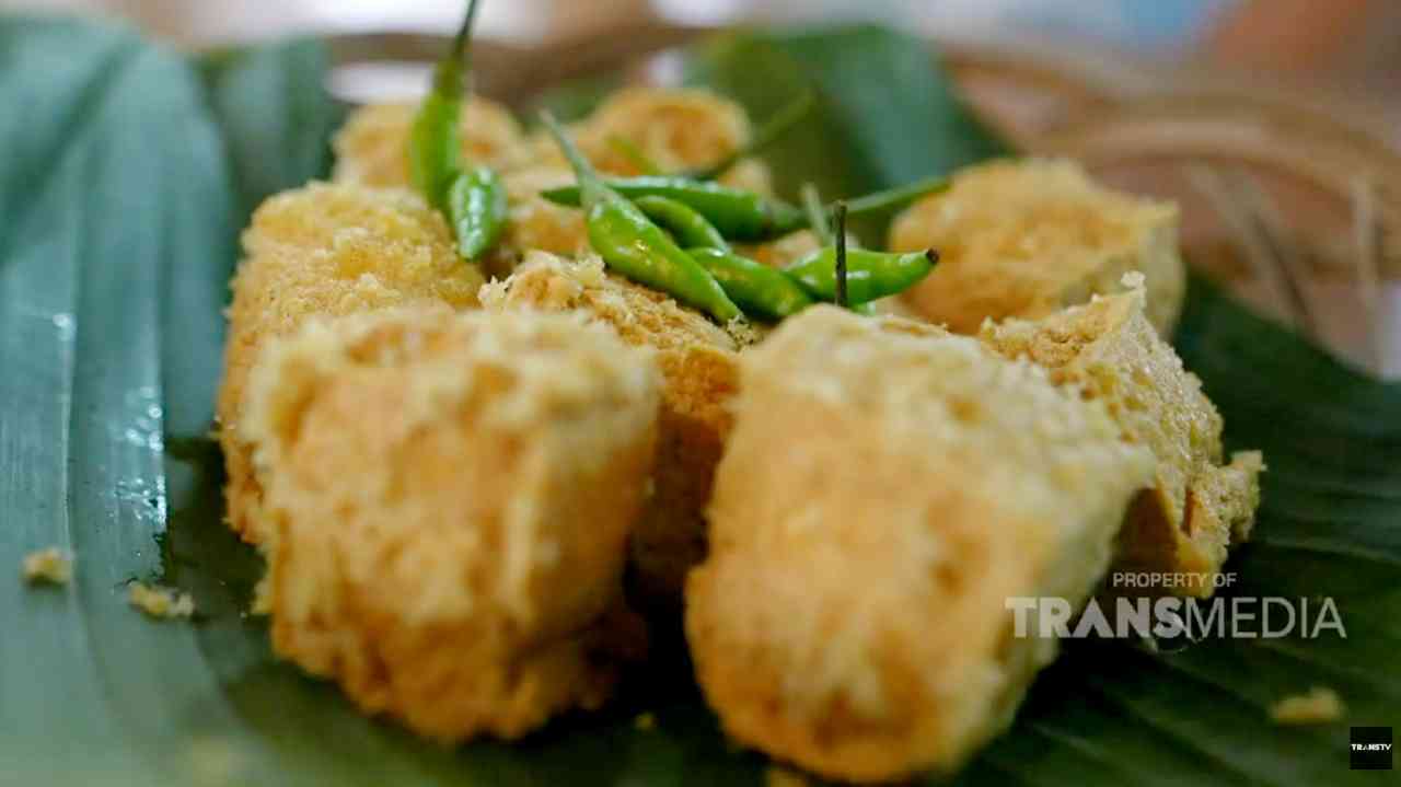 Istimewanya Tahu Susu, Lembut Teksturnya Gurih Rasanya