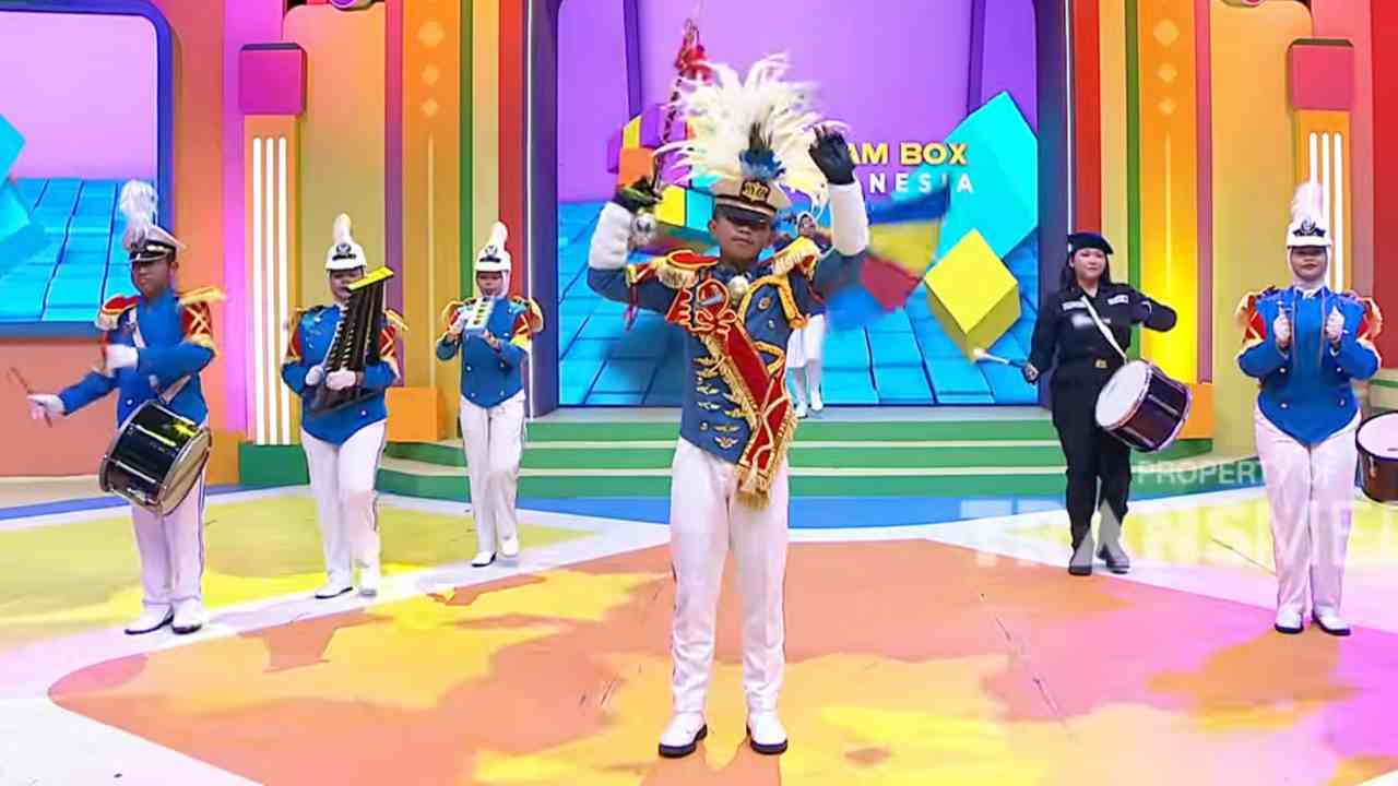 Dream Box Indonesia - Episode 1026