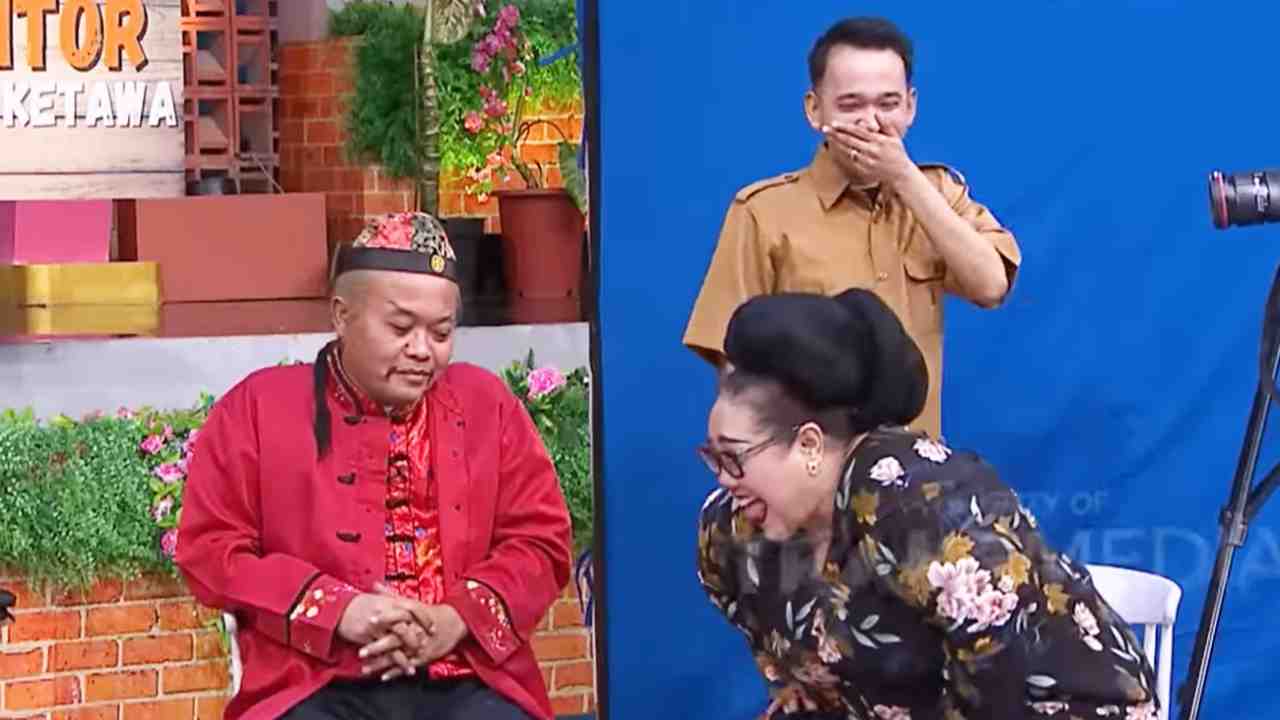 Ketawa Itu Berkah
