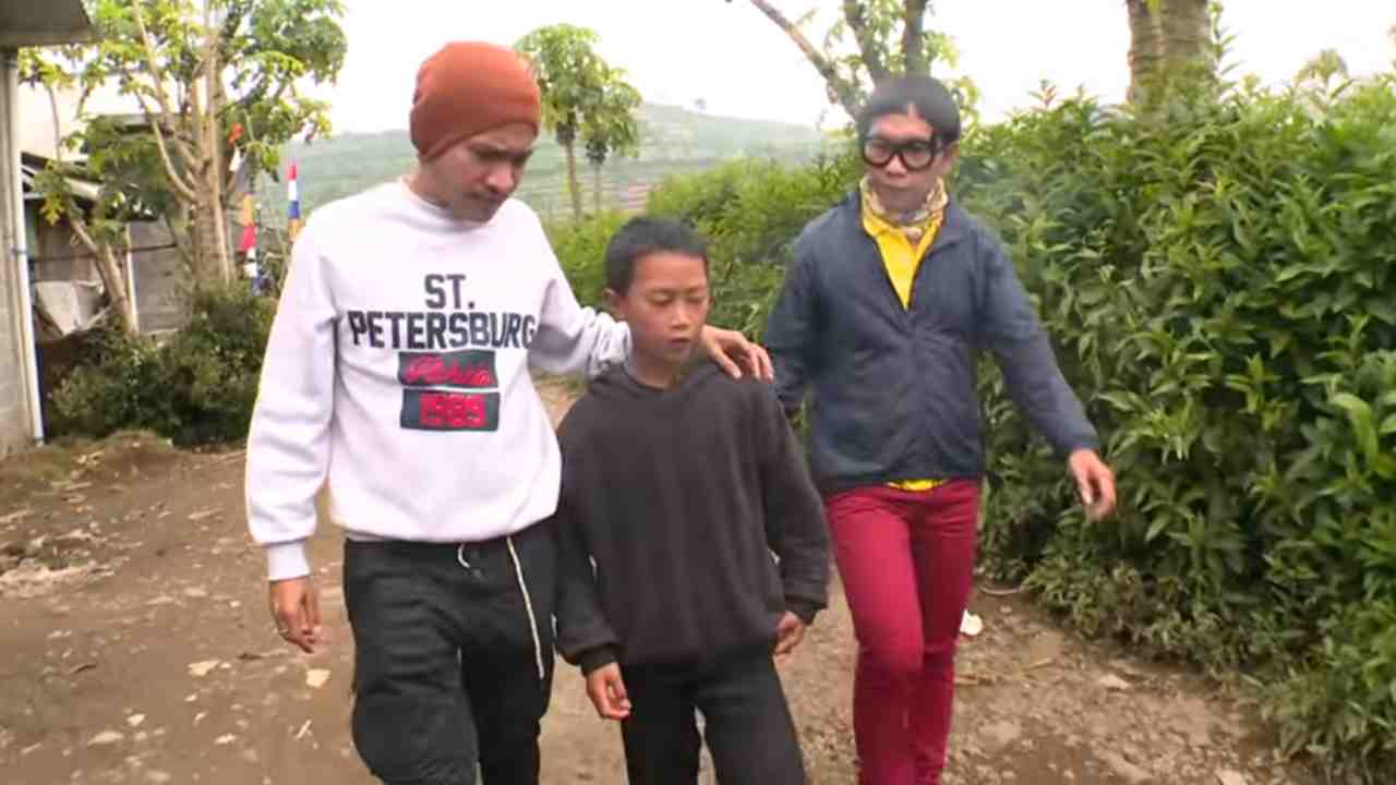 SURVIVOR: Cangkul Eko, Survivor Sejati Tanah Dieng