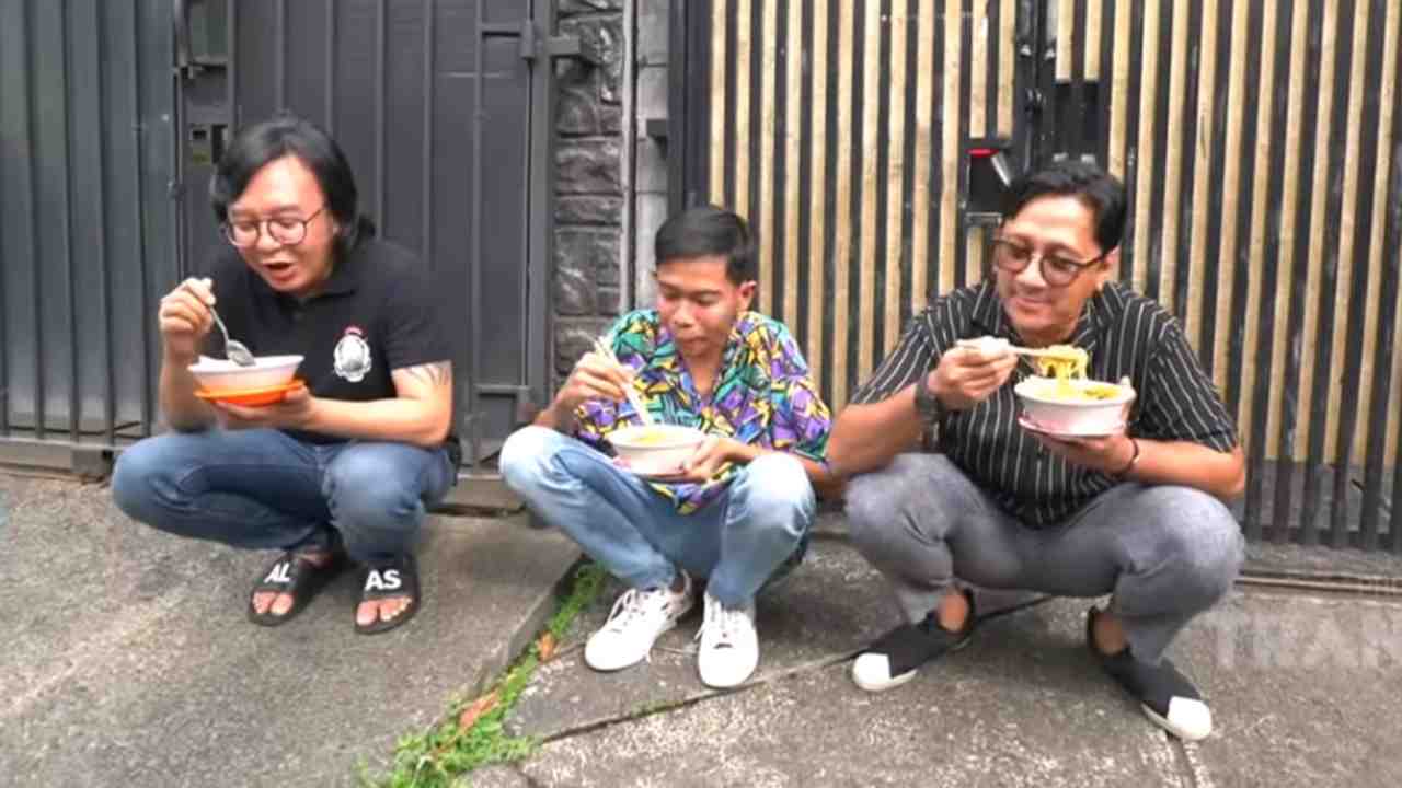 Hangout With Andre Taulany