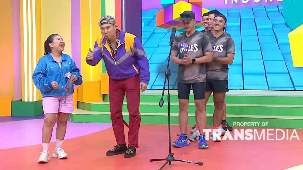 Dream Box Indonesia - Episode 1122