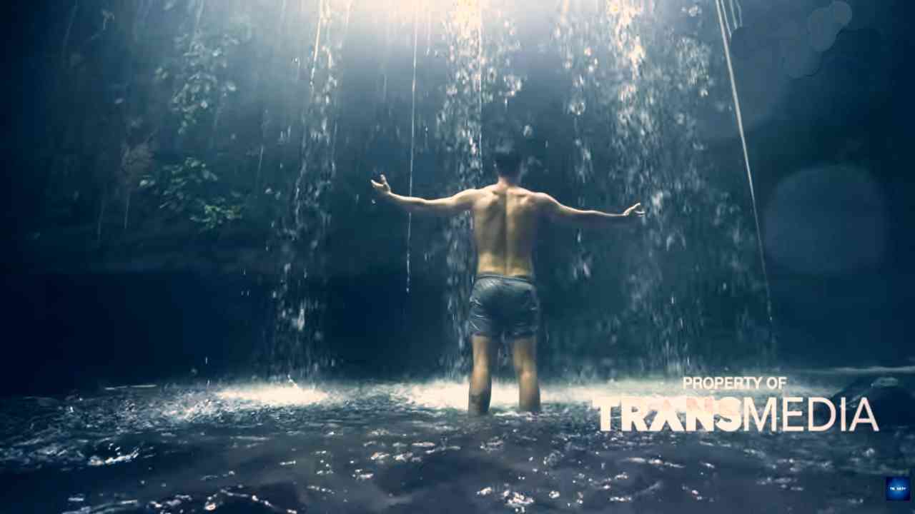 Air Terjun Gunung Janggot, Teater Alam di Kaki Gunung Rinjani