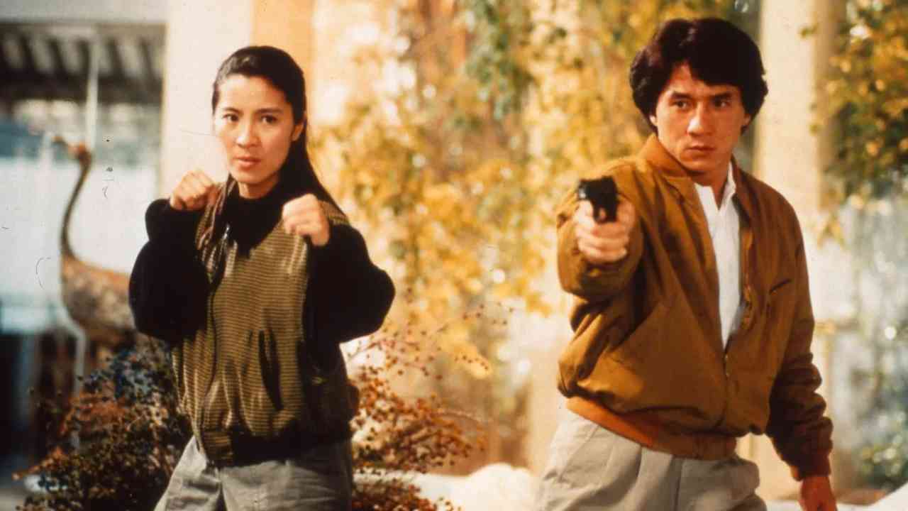 Police Story 3: Super Cop