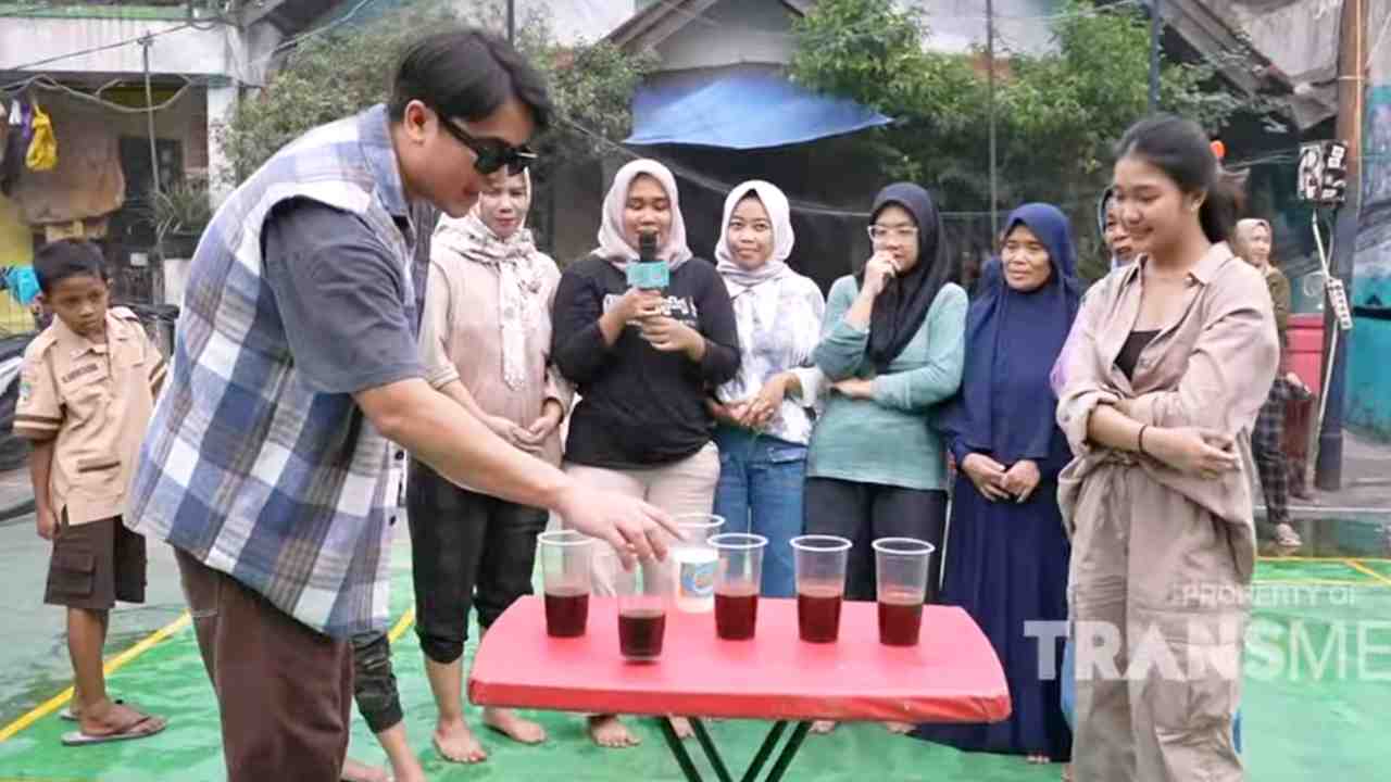 Siapa Mau Jadi Juara