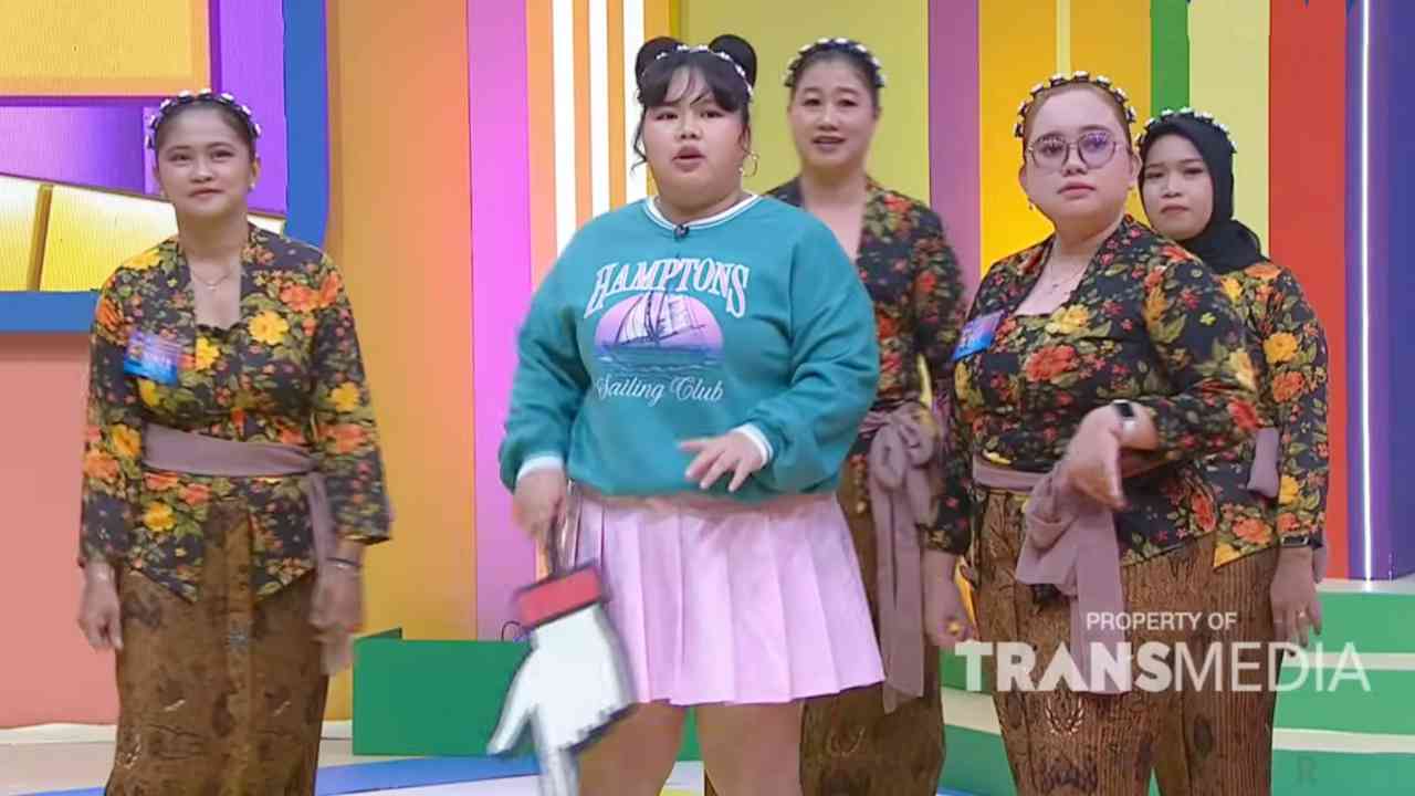 Dream Box Indonesia - Episode 1058