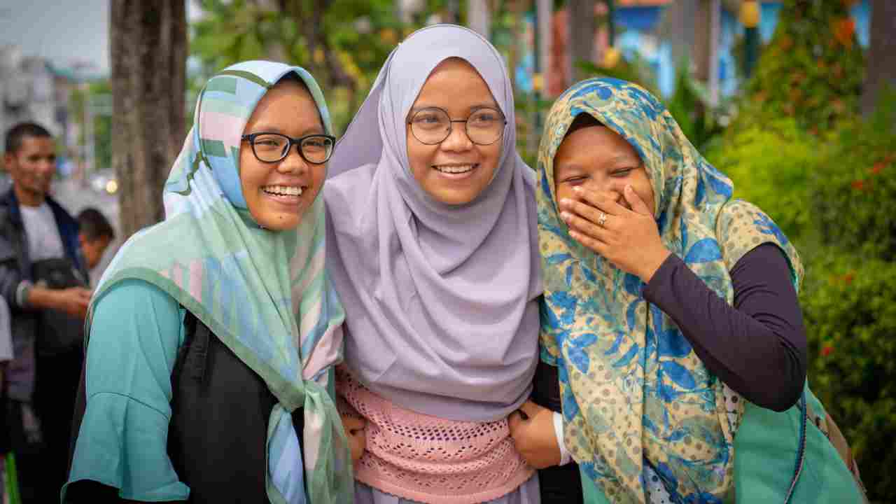 Islam Itu Indah
