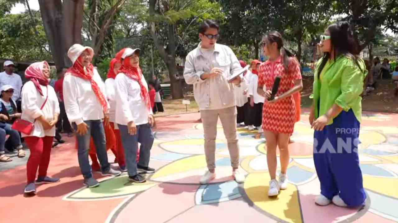 Siapa Mau Jadi Juara