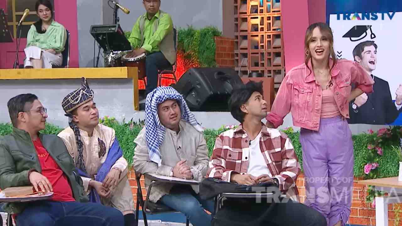 Ketawa Itu Berkah