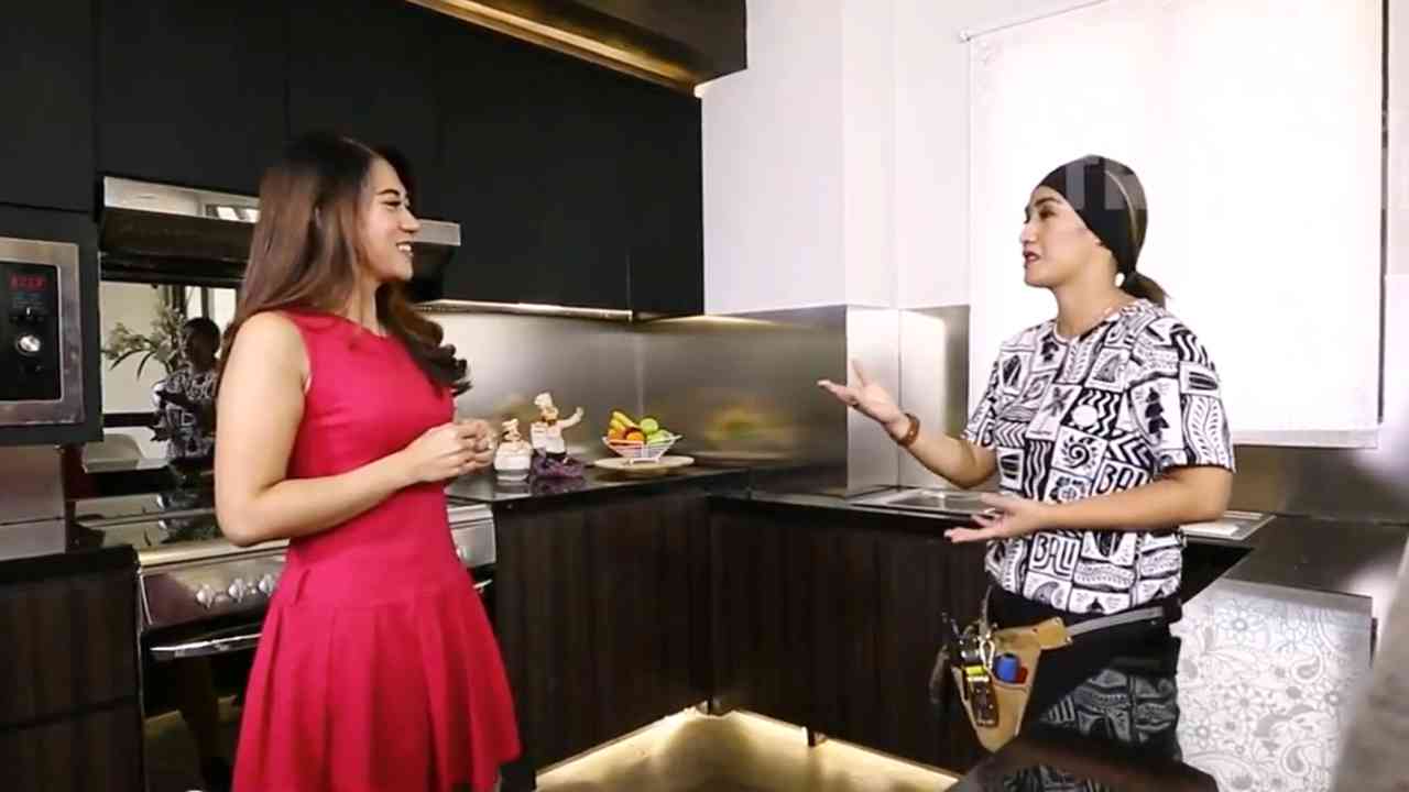 THE PROJECT: Desain Dapur Modern yang Bikin Masak Lebih Menyenangkan