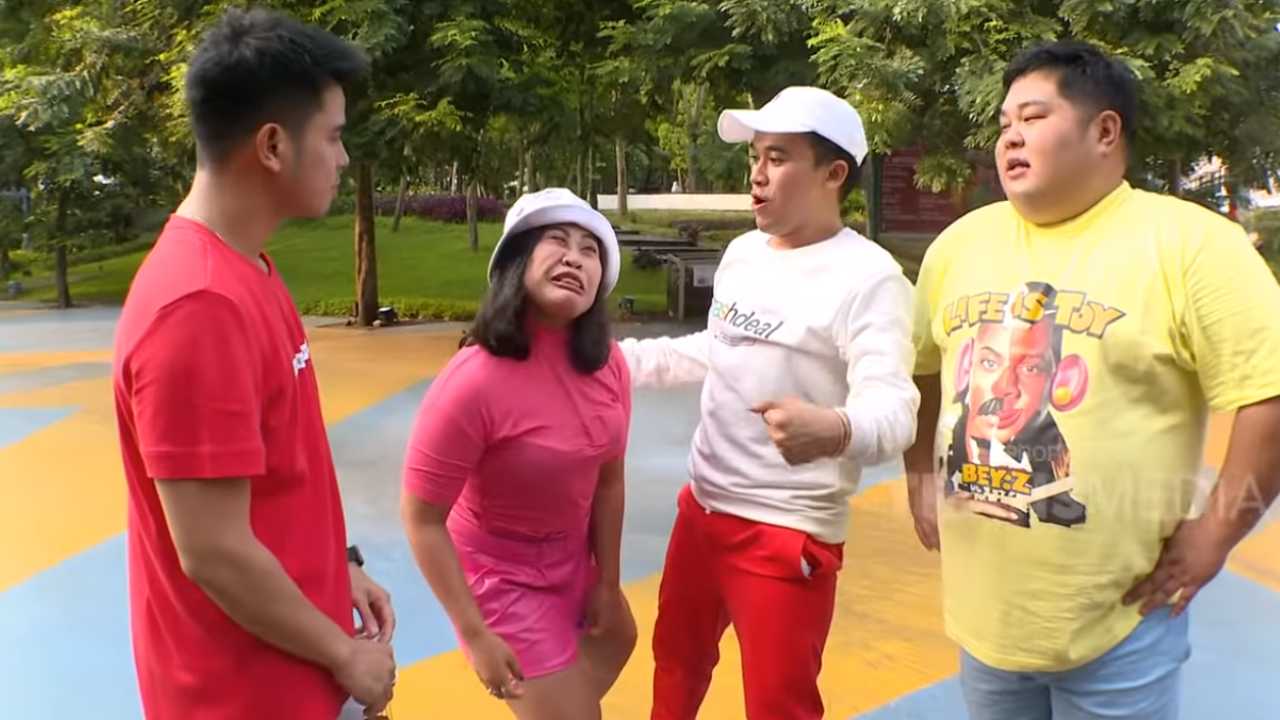 Brownis Jalan-Jalan