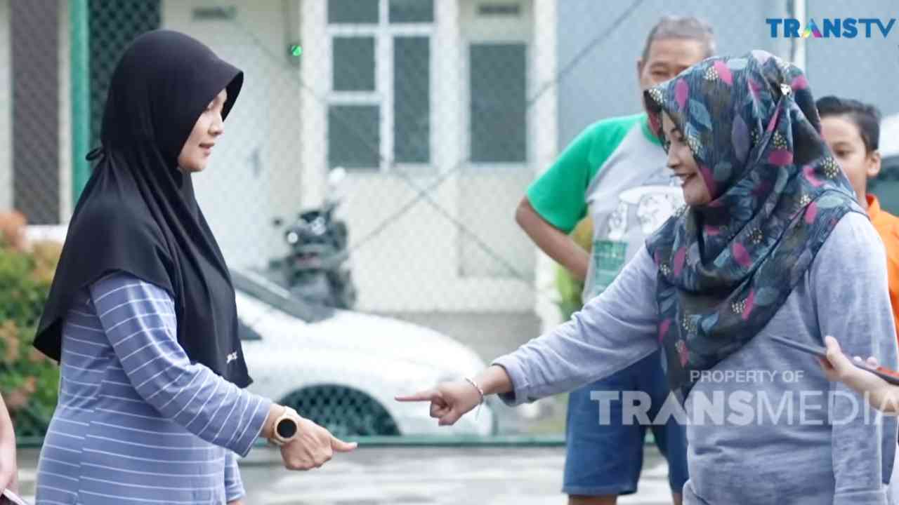 Siapa Mau Jadi Juara