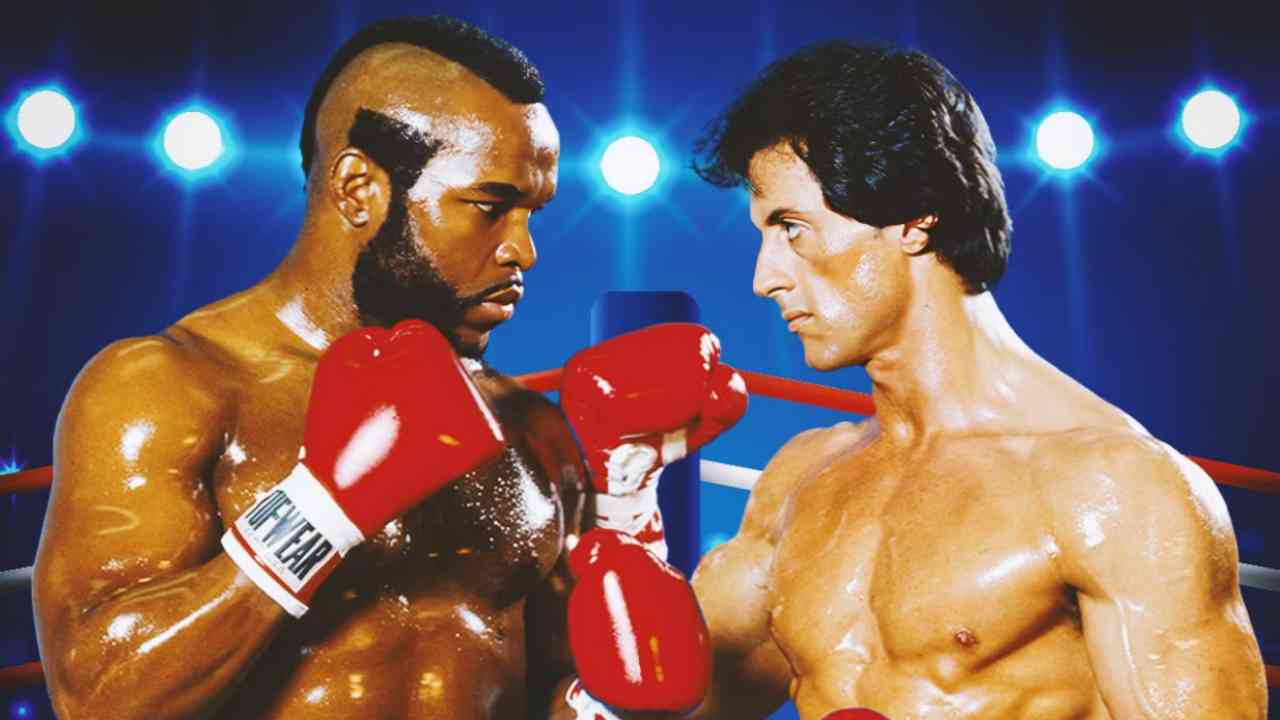Rocky III