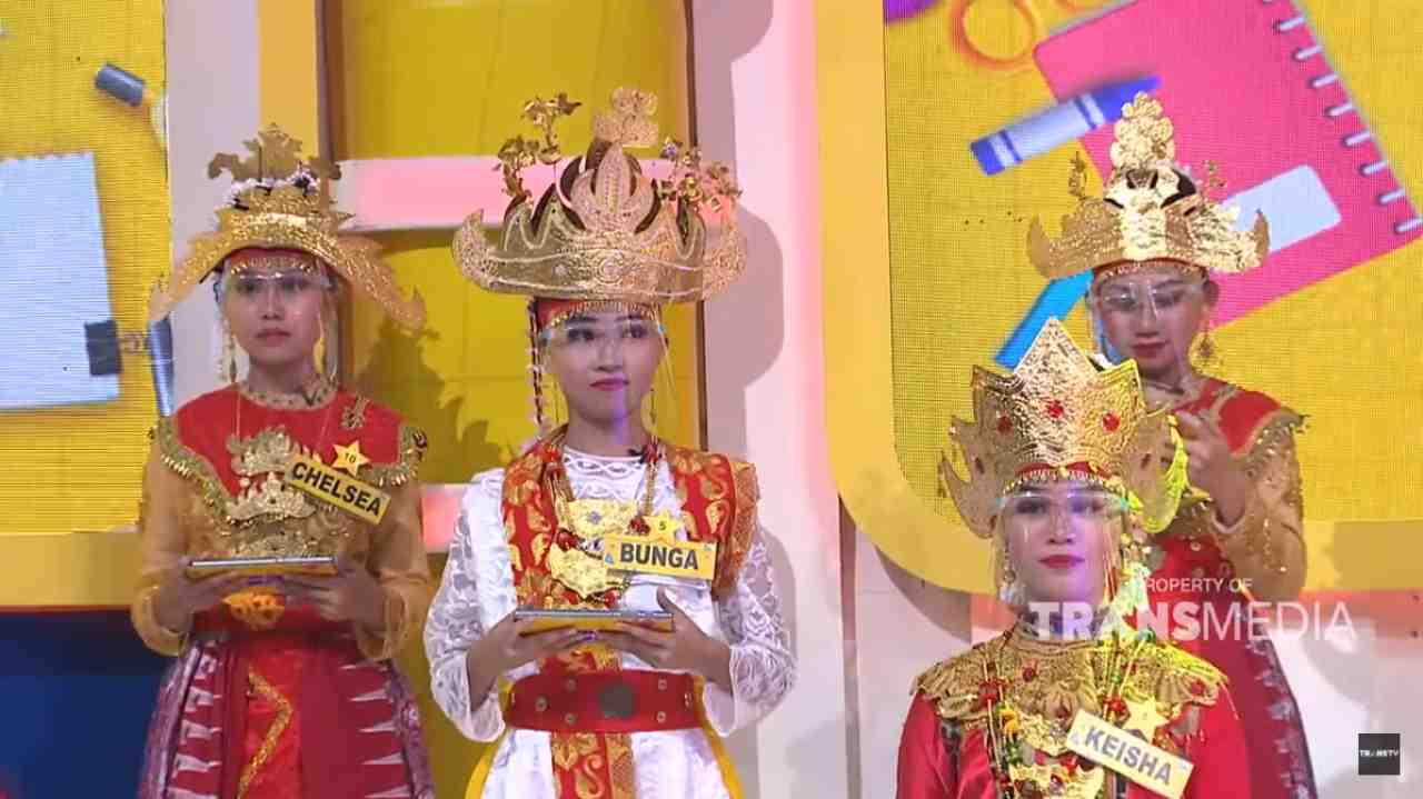 Siapa Mau Jadi Juara