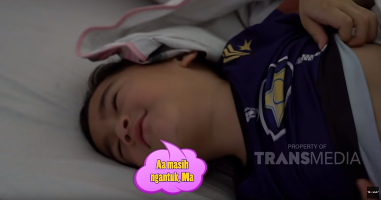 Janji Suci Raffi dan Gigi