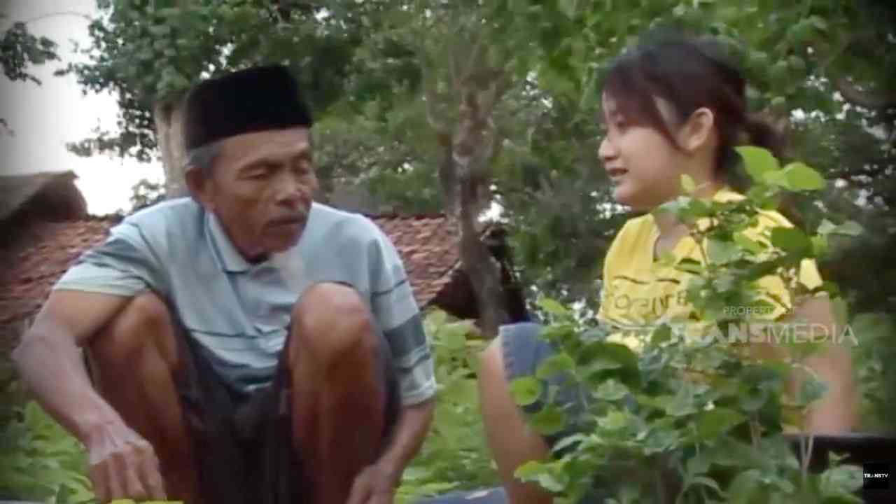 JIKA AKU MENJADI: Hidup dari Menjaga Kubur