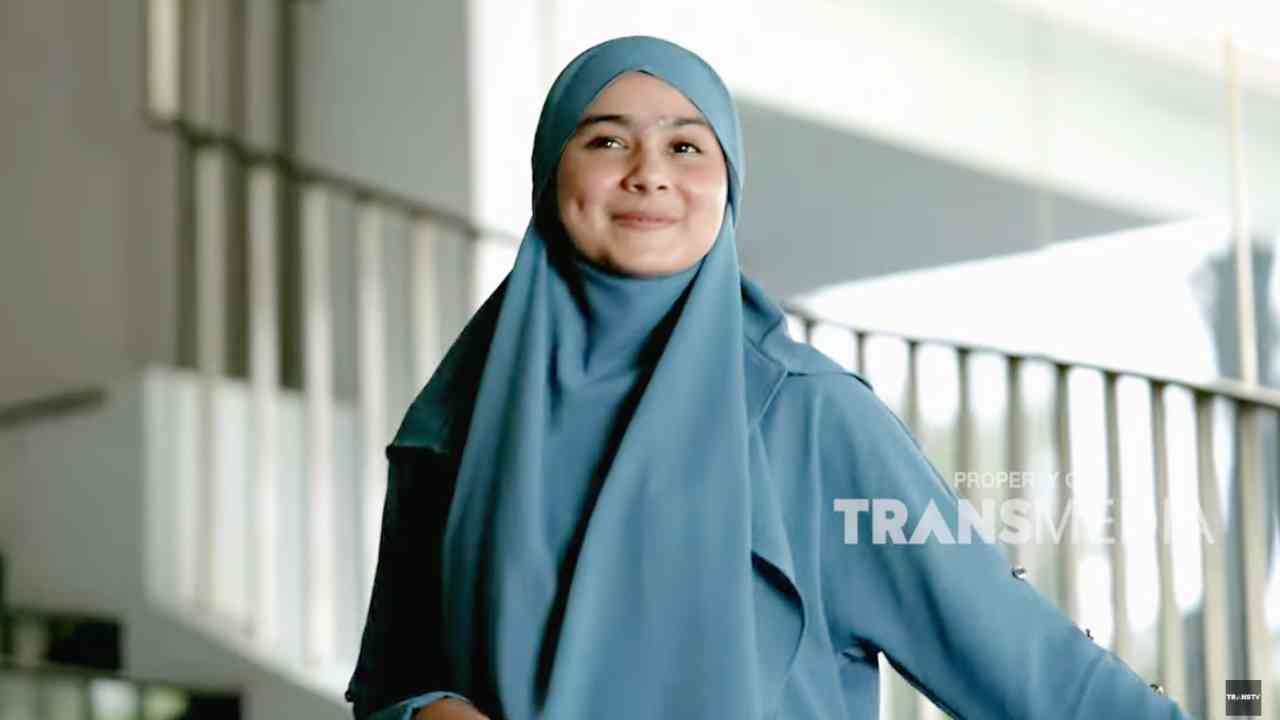 Cerita di Balik Hijab
