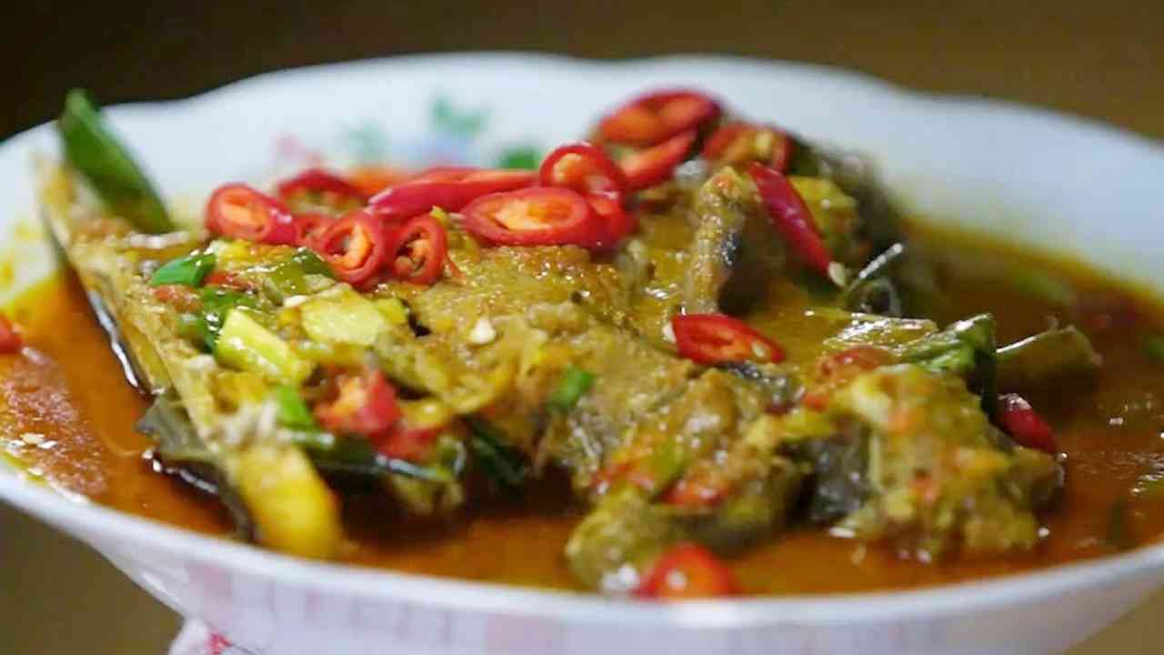 IKON KULINER: Gombyang Ikan Manyung, Masakan Cirebon yang Bikin Ketagihan