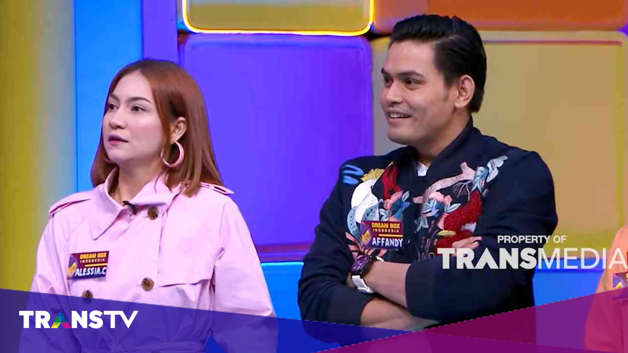Dream Box Indonesia Episode 187 - Trans TV