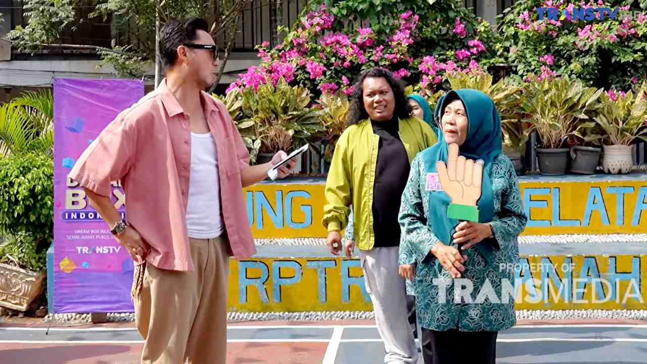 Dream Box Indonesia - Episode 1178