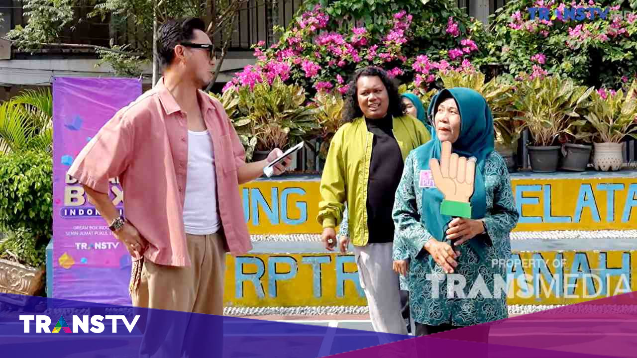 Dream Box Indonesia Episode 1178 - Trans TV