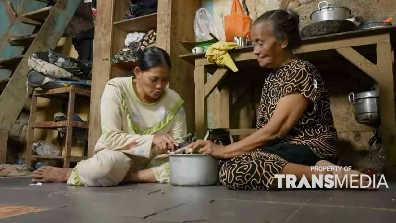 Dengan Berjualan Kopi, Ibu Anisa Berjuang Merawat Anak Berkebutuhan Khusus