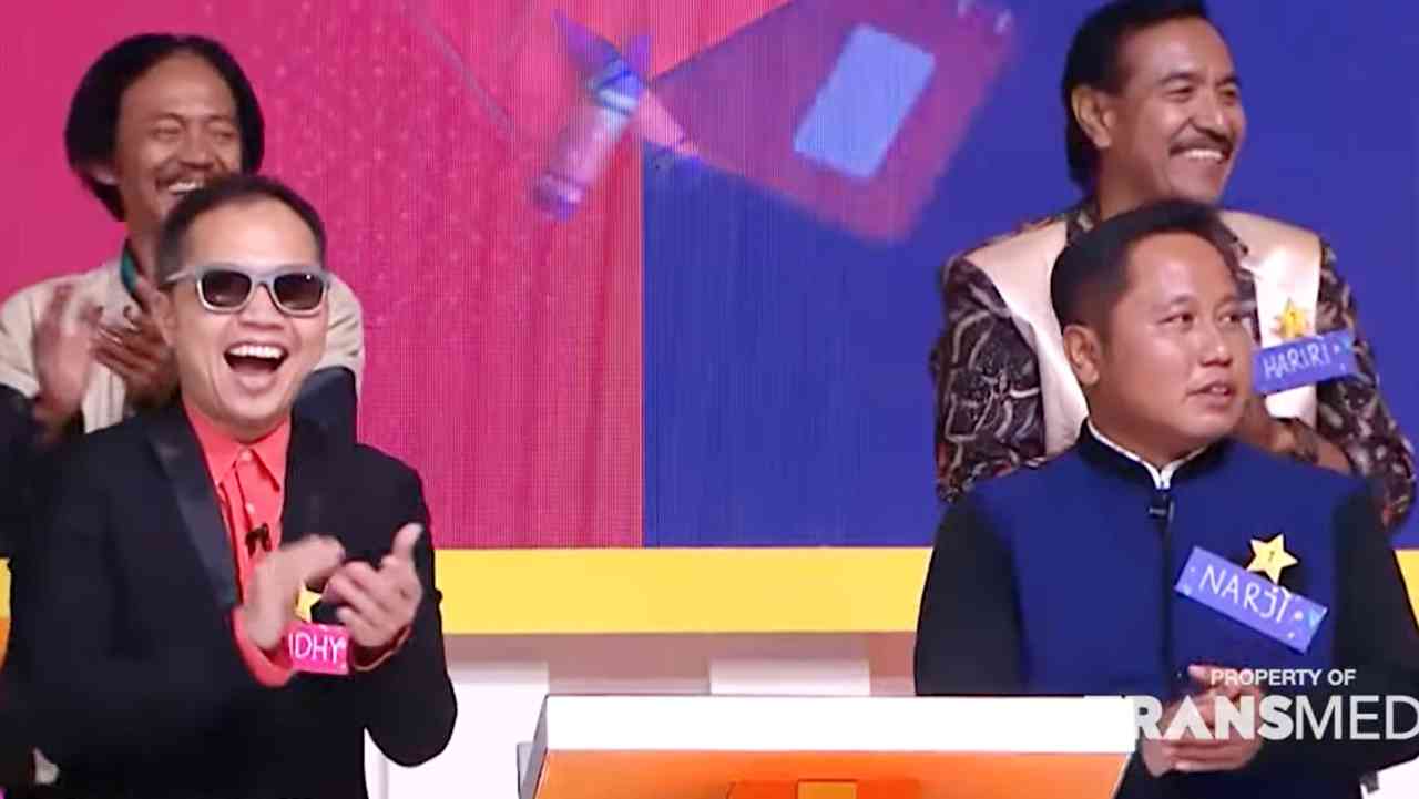 Siapa Mau Jadi Juara