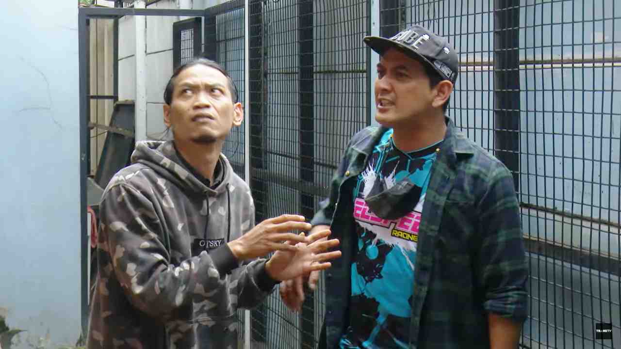 Aksi Lupi - Ipul