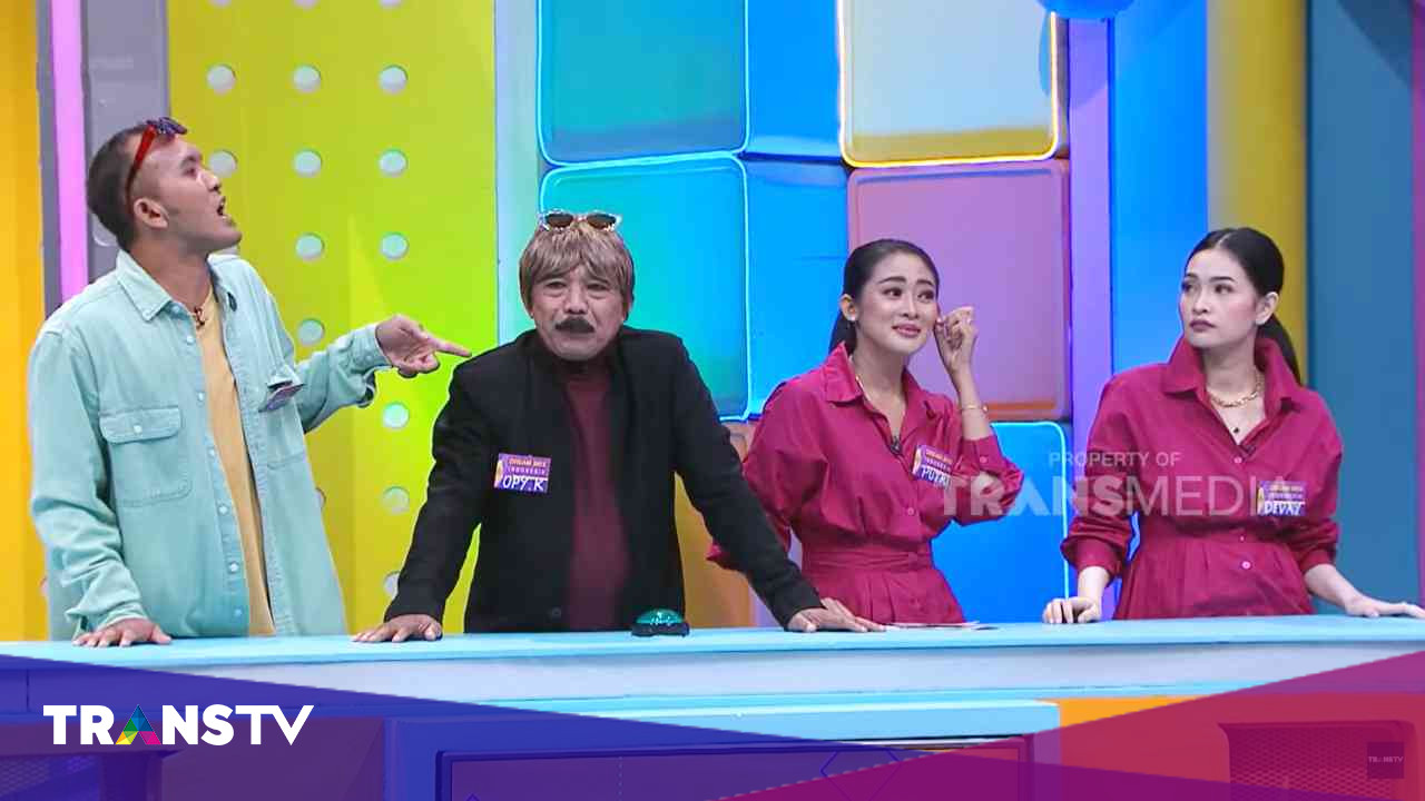 Dream Box Indonesia Episode 212 - Trans TV
