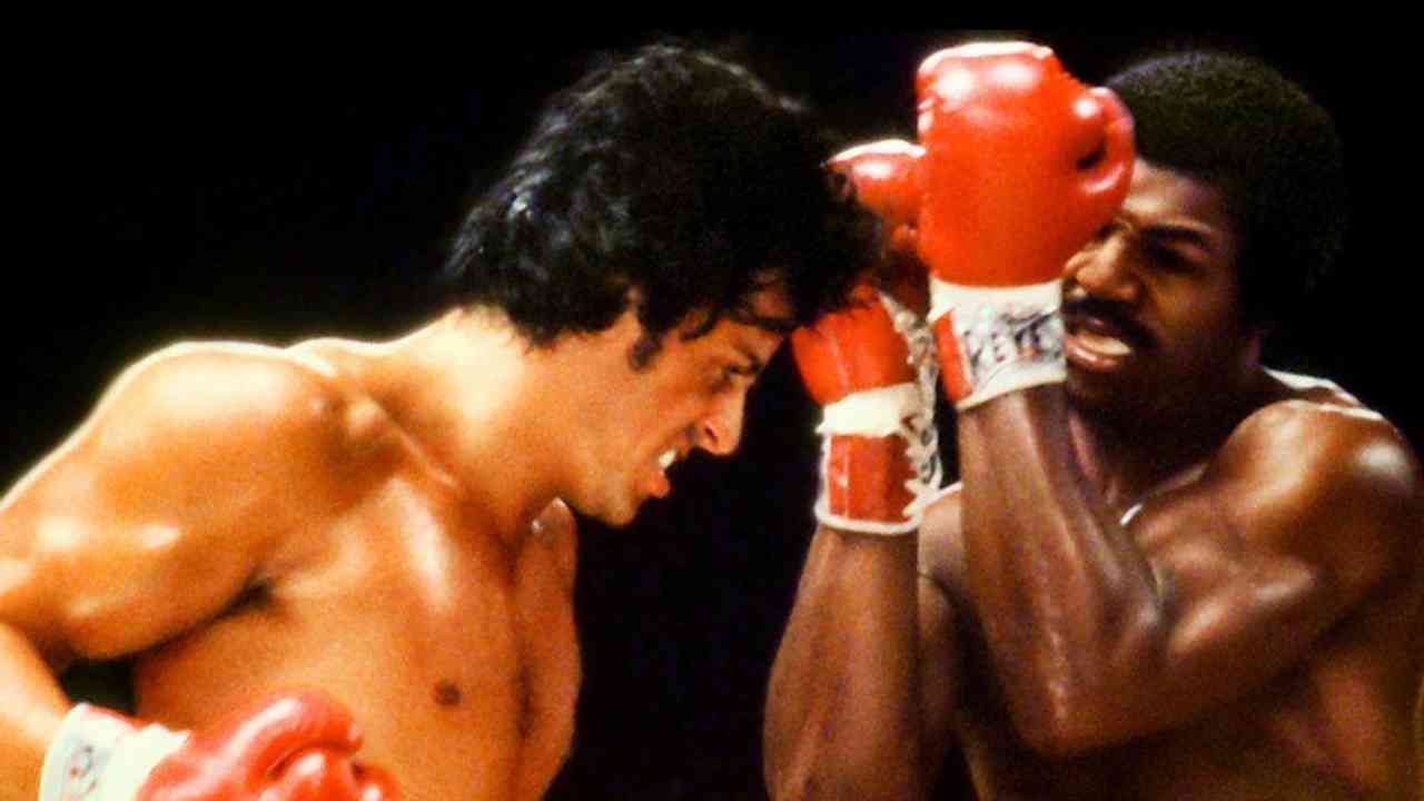 Rocky II