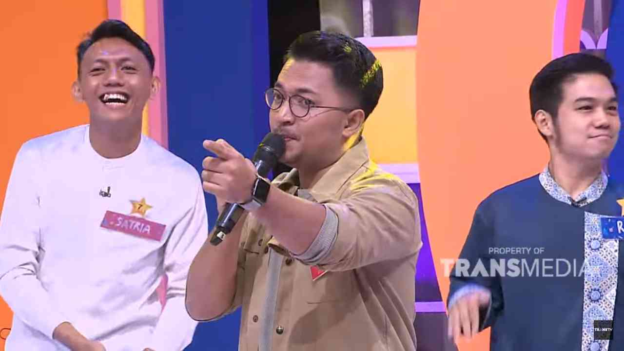 Siapa Mau Jadi Juara