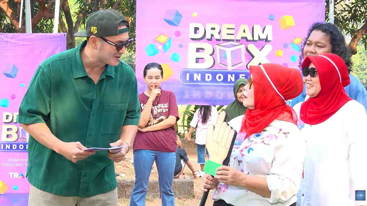 Dream Box Indonesia - Episode 1185