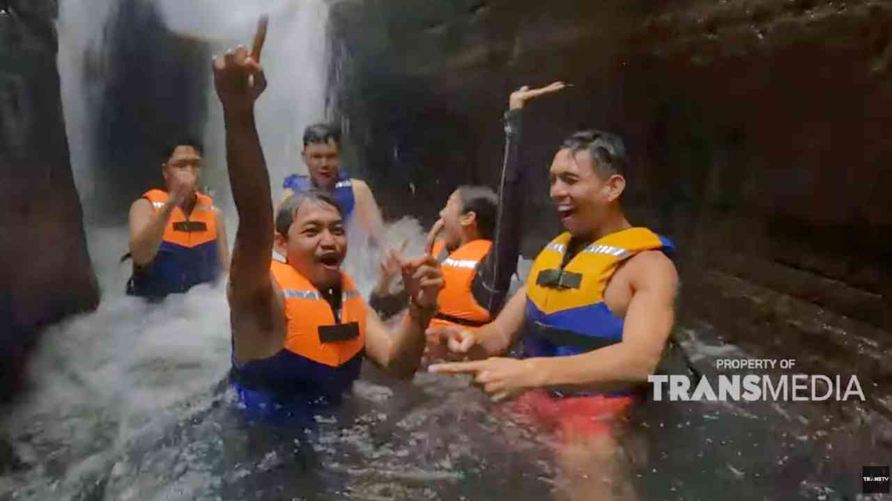 Curug Putri Carita, Pesona Air Terjun di Pandeglang, Banten