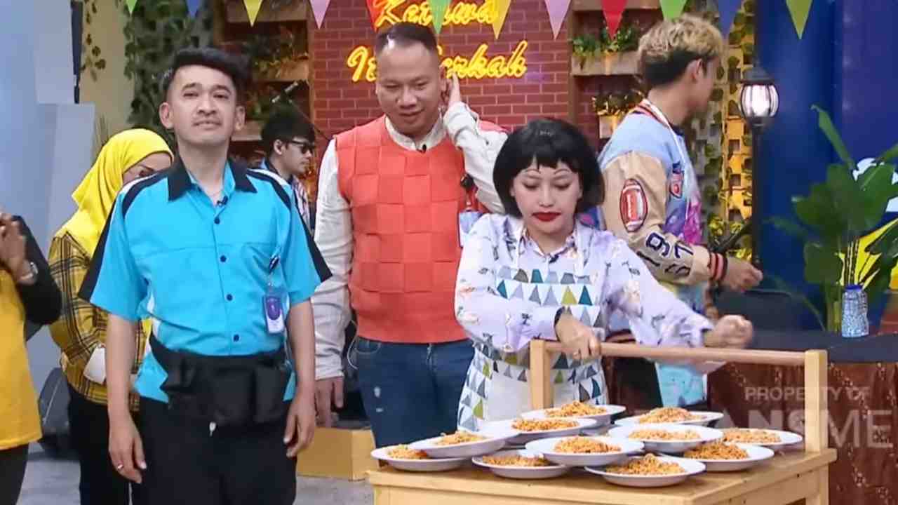 Ketawa Itu Berkah