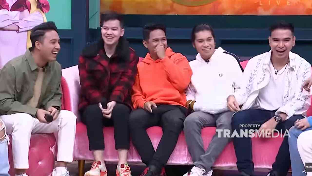 Pagi-Pagi Ambyar