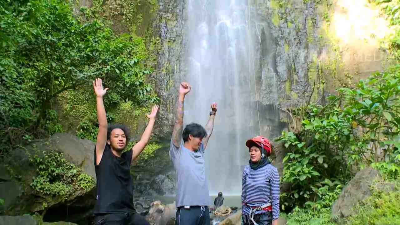 Wisata Air Terjun Talawaan di Sulawesi Utara yang Gemericiknya Memukau
