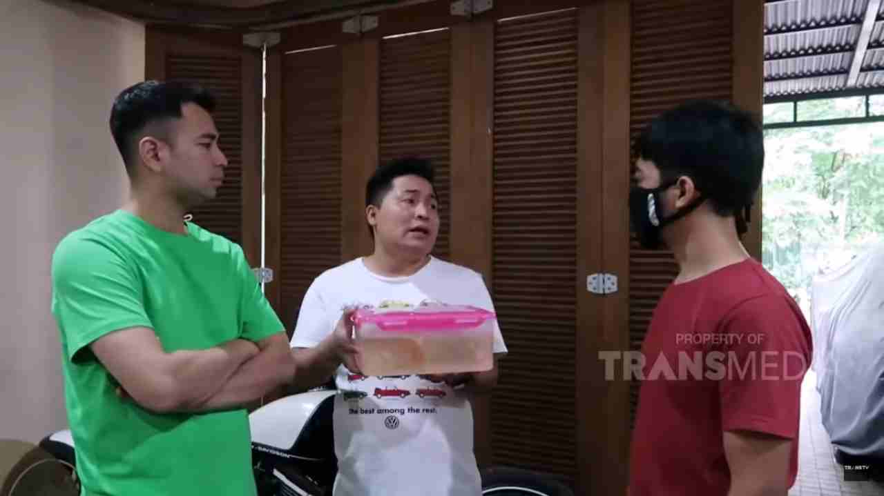 Janji Suci Raffi dan Gigi