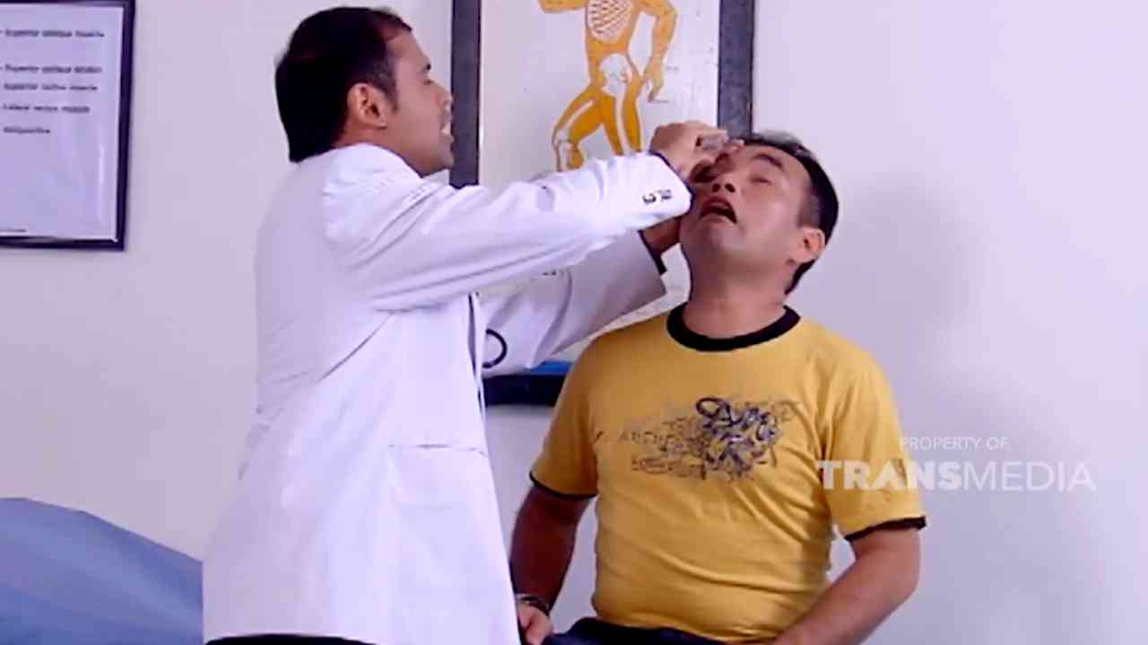 SKETSA: Salah Obat Tetes